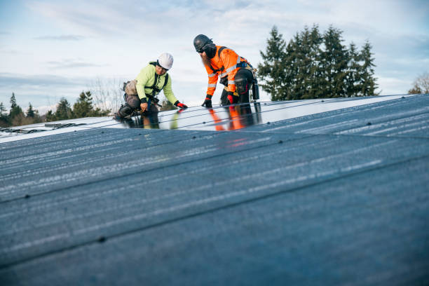 Trusted Emergency Roof Repair service in Peru, NE - Ben Roofing and Steel LLC